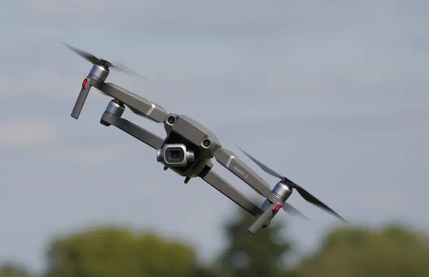 comment augmenter la portée d'un drone