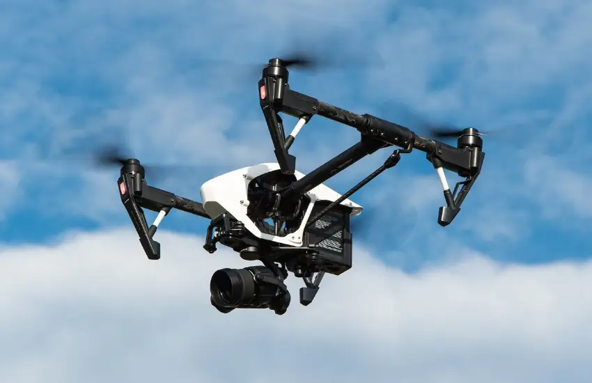 comment piloter un drone avec son téléphone