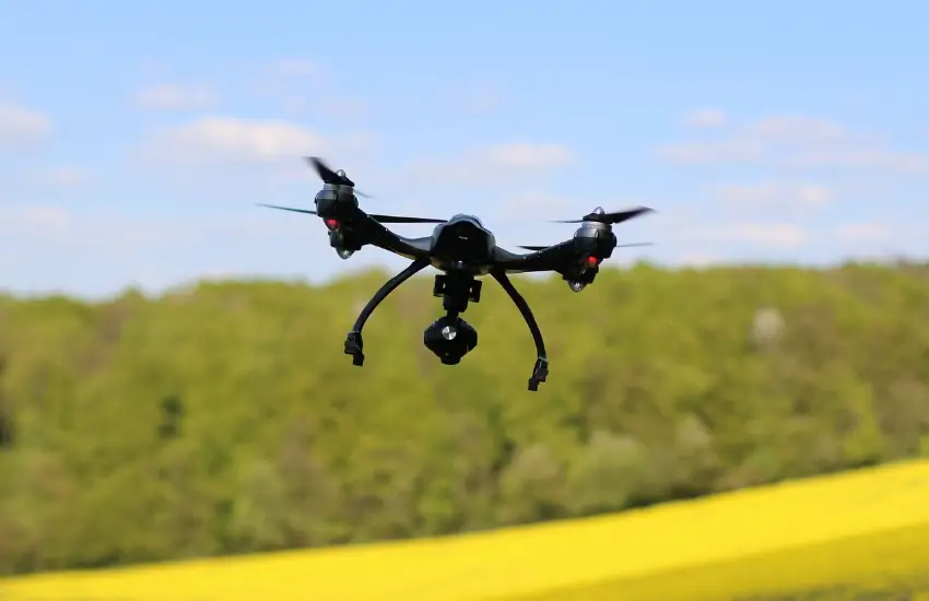 comment piloter un drone