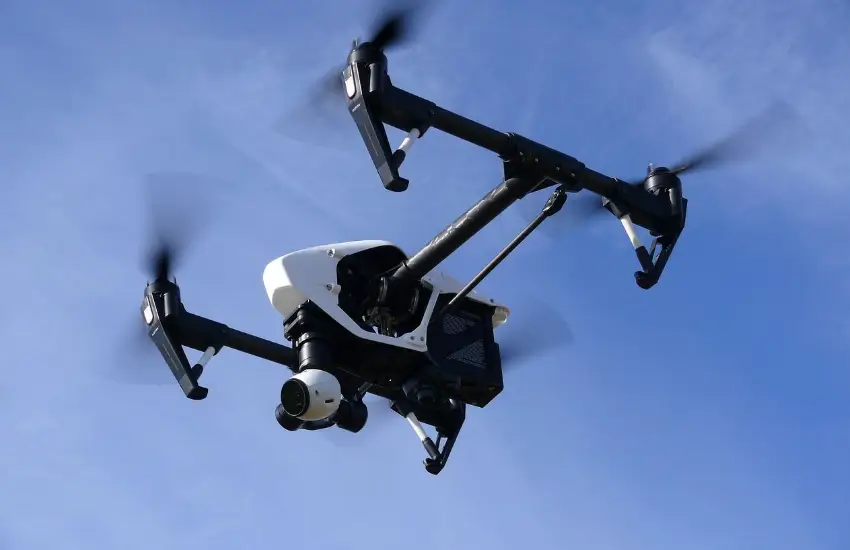 quel drone pour voyager
